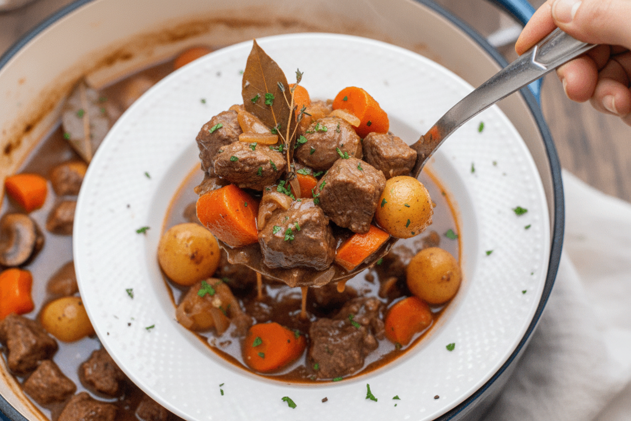 Crockpot Beef Stew
