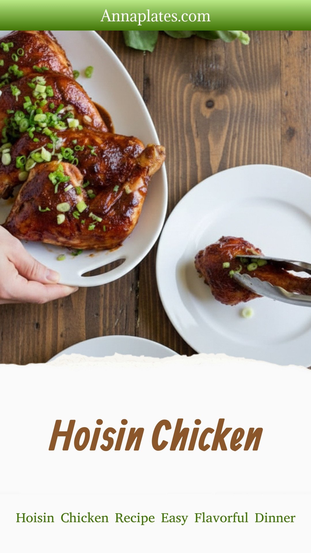 Hoisin Chicken