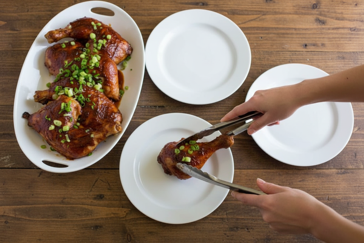 Hoisin Chicken Recipe Easy Flavorful Dinner