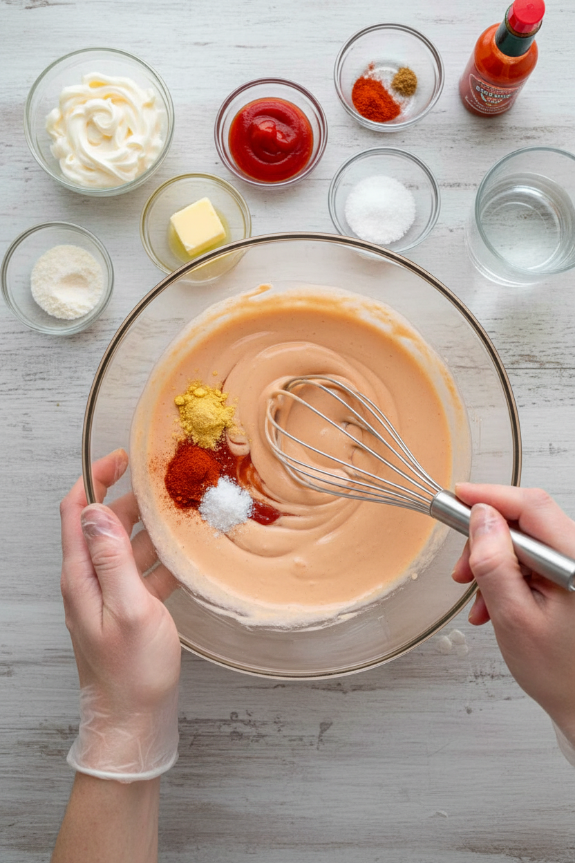 Homemade Yum Yum Sauce – Daily Dish Recipes – Super Easy!