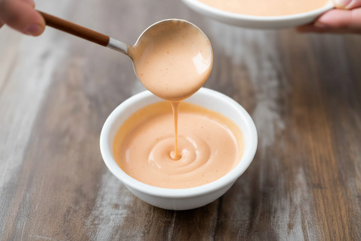 Homemade Yum Yum Sauce – Daily Dish Recipes – Super Easy!