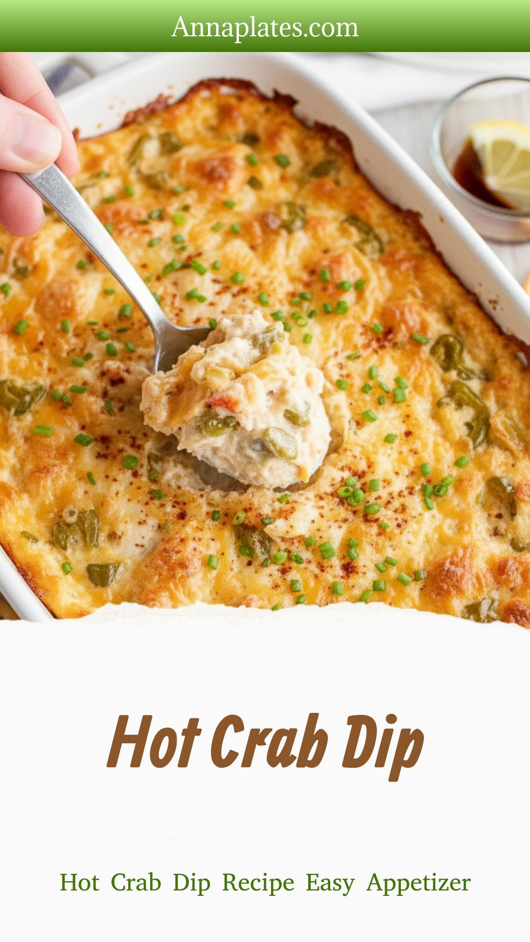 Hot Crab Dip