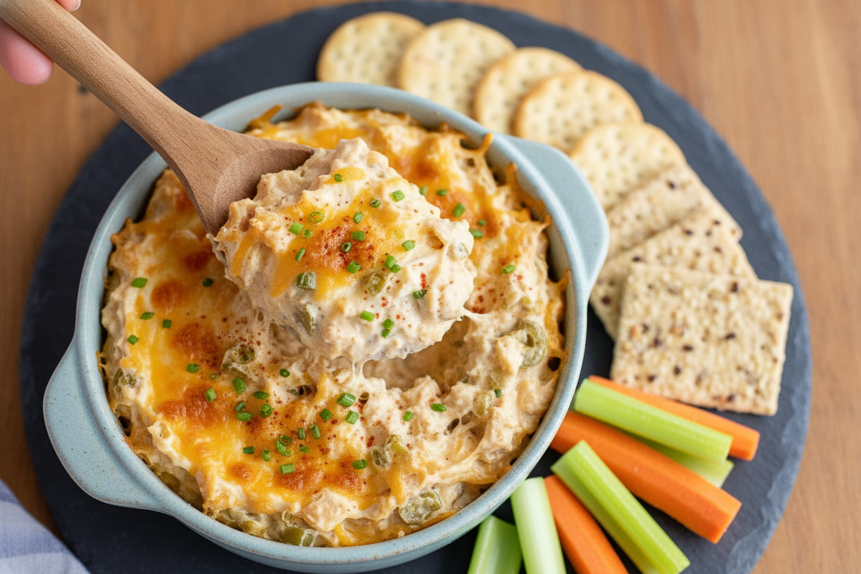 Hot Crab Dip