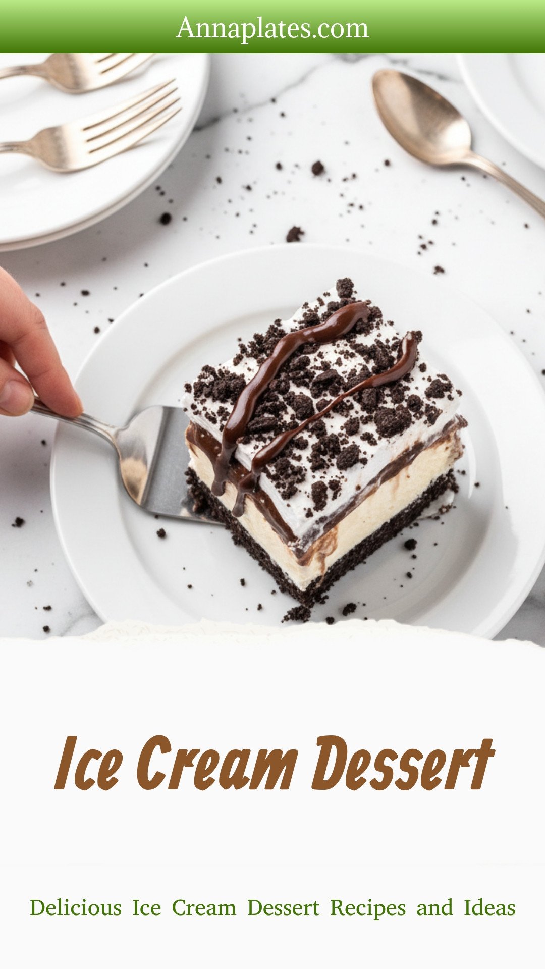 Ice Cream Dessert