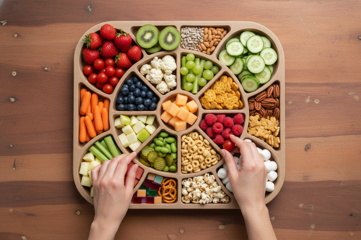 Low Calorie Snack Ideas Under 10 Calories