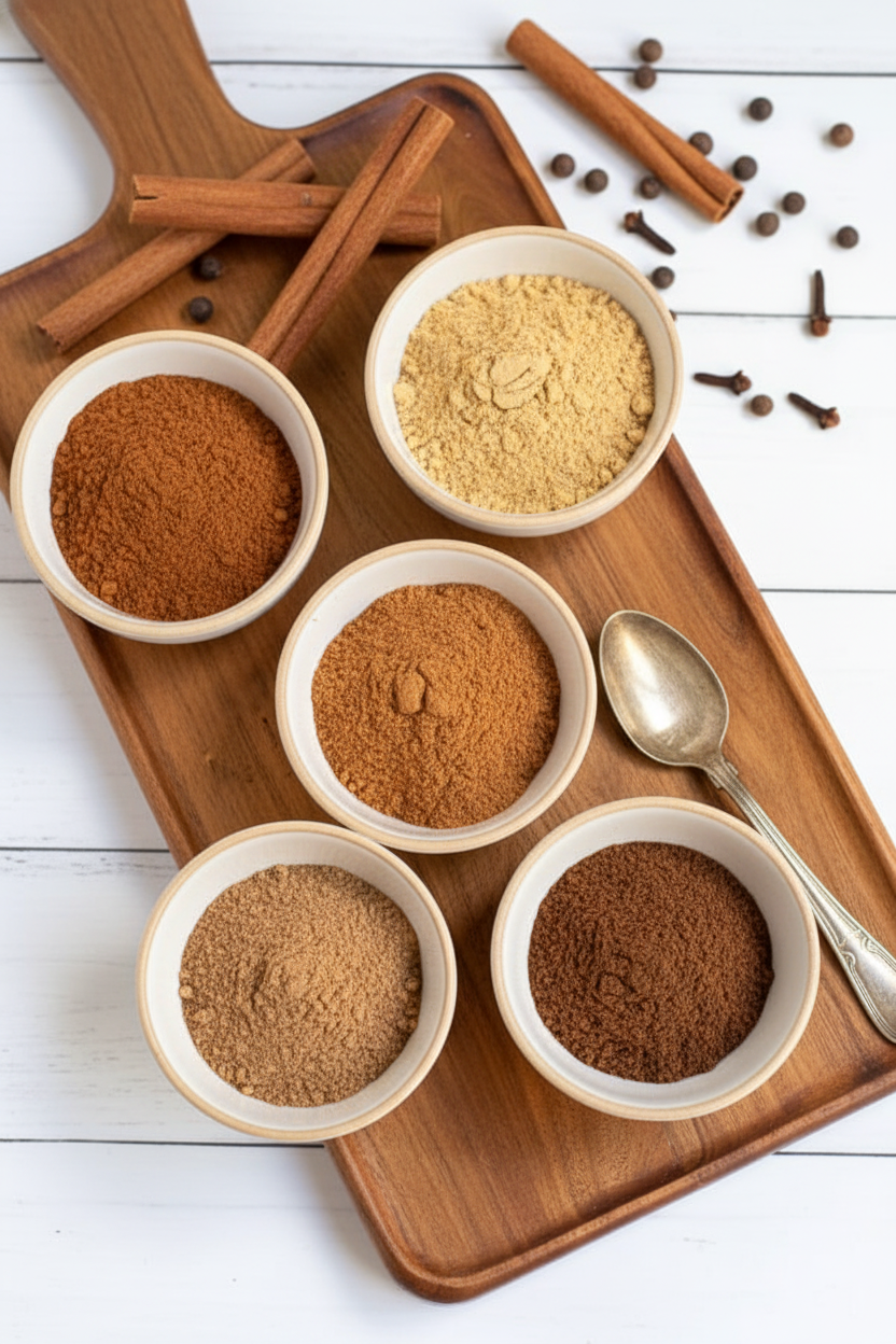 Make Your Own Homemade Pumpkin Pie Spice - The Schmidty Wife
