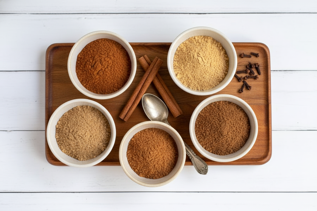 Make Your Own Homemade Pumpkin Pie Spice - The Schmidty Wife