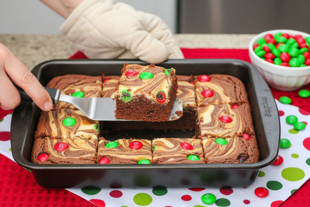 Marbled Cheesecake Brownies: Marbled Cheesecake Brownie Recipe