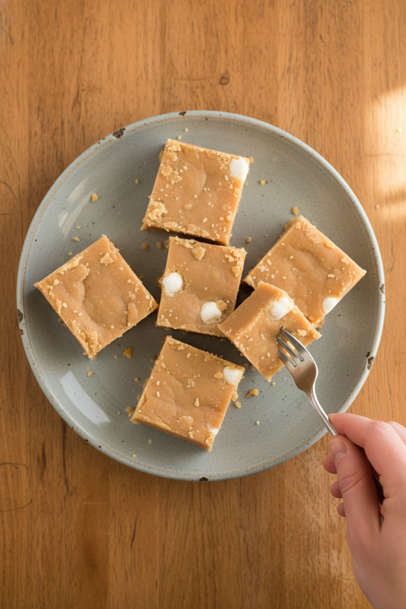 Old Fashioned Peanut Butter Fudge