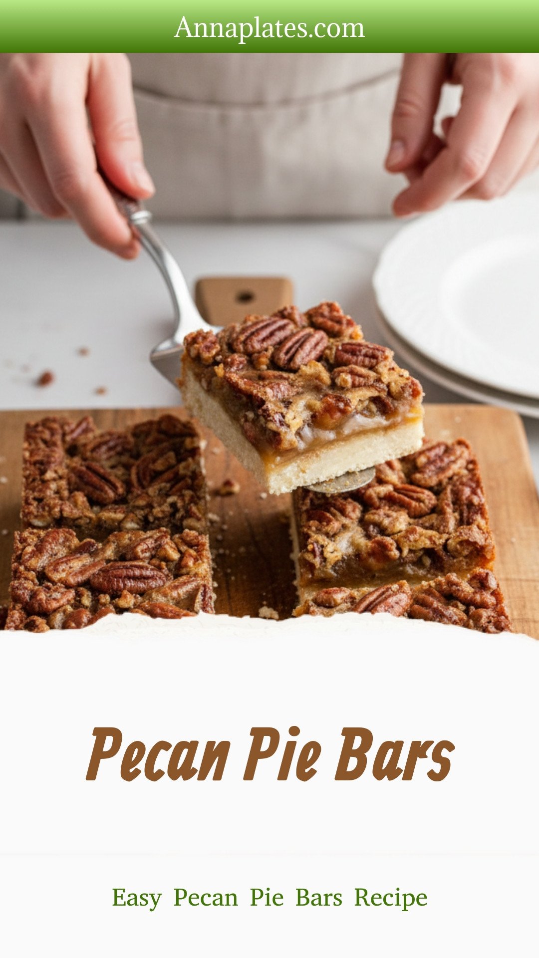 Pecan Pie Bars