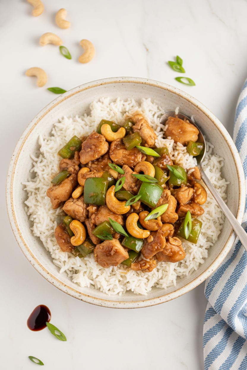 Quick Chicken and Bell Pepper Stir Fry - The Schmidty Wife