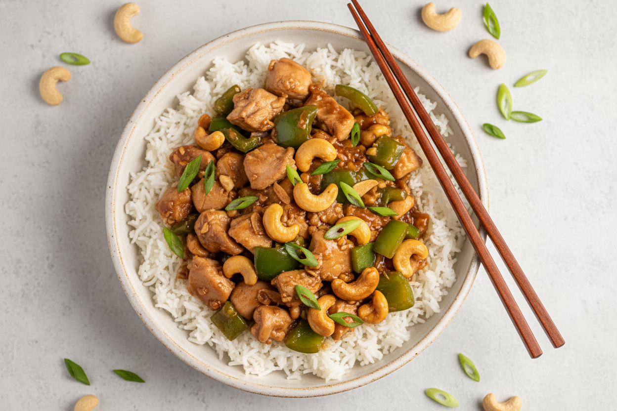 Quick Chicken and Bell Pepper Stir Fry - The Schmidty Wife