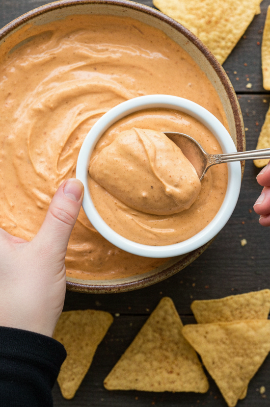 Quick and Creamy Easy Taco Dip