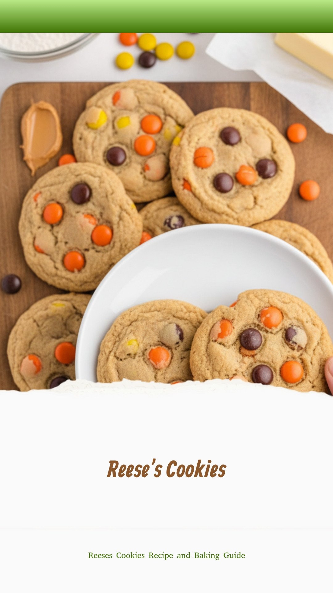 Reese's Cookies