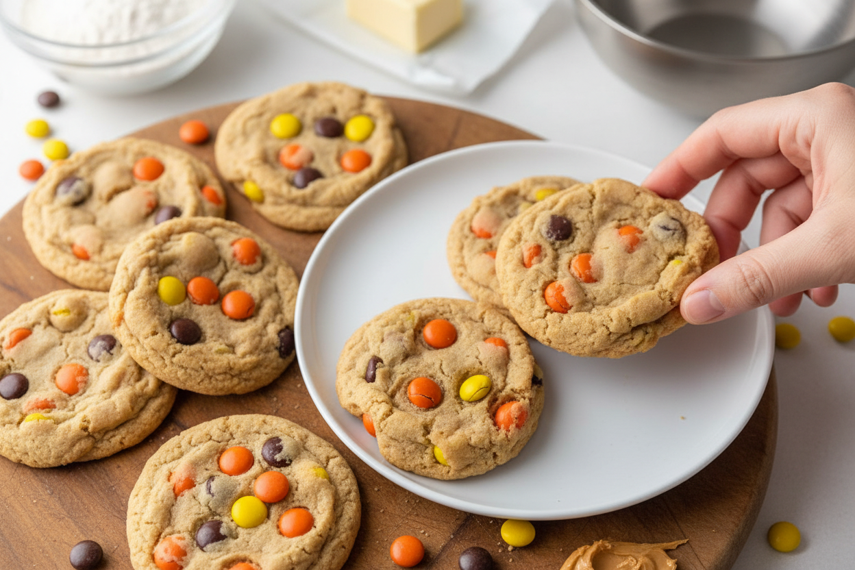 Reese's Cookies