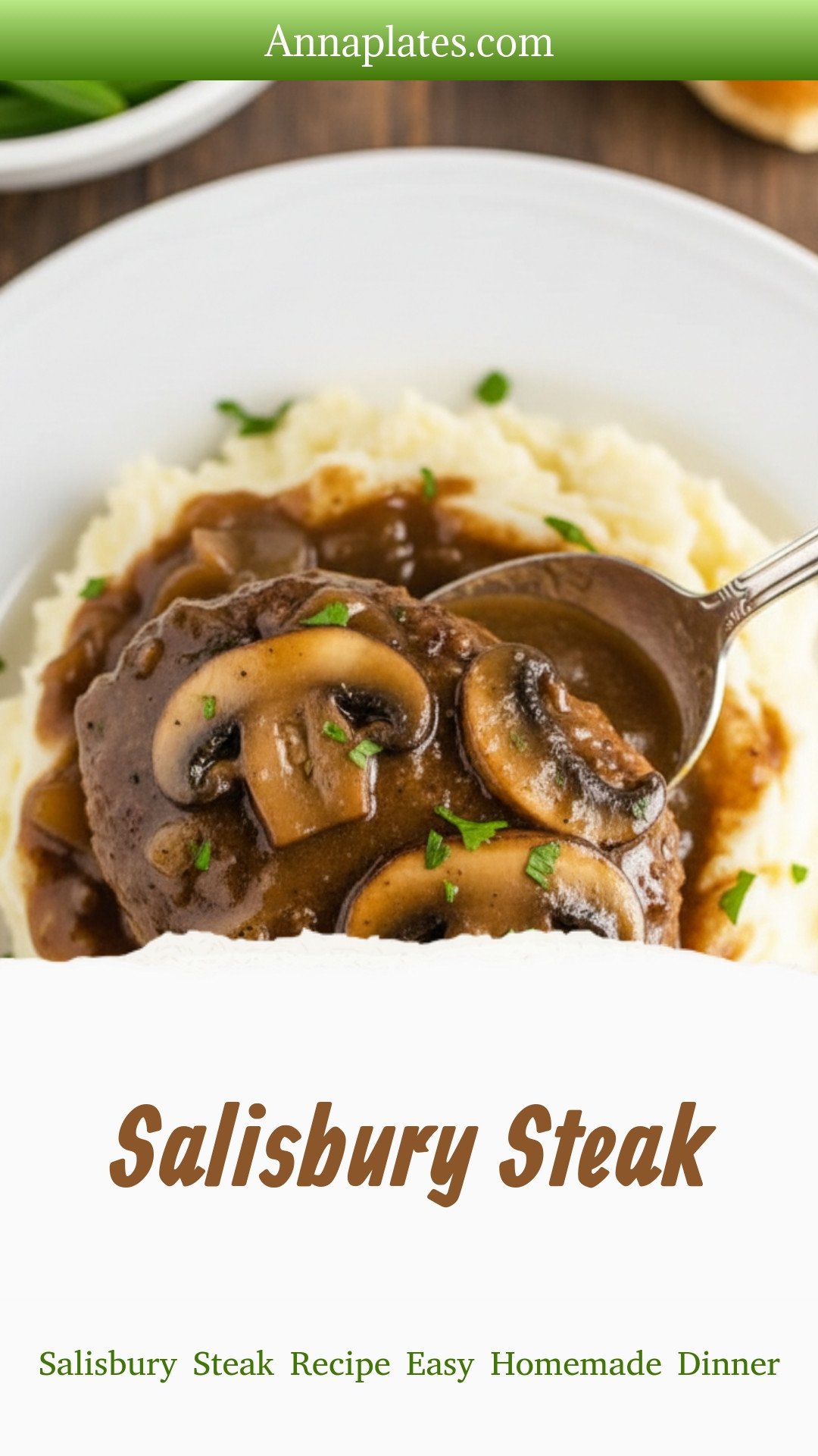 Salisbury Steak