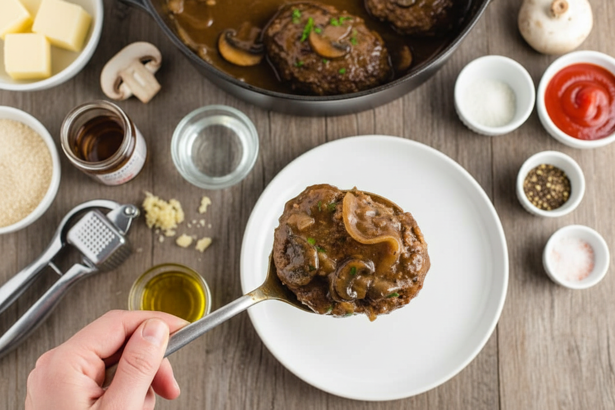 Salisbury Steak