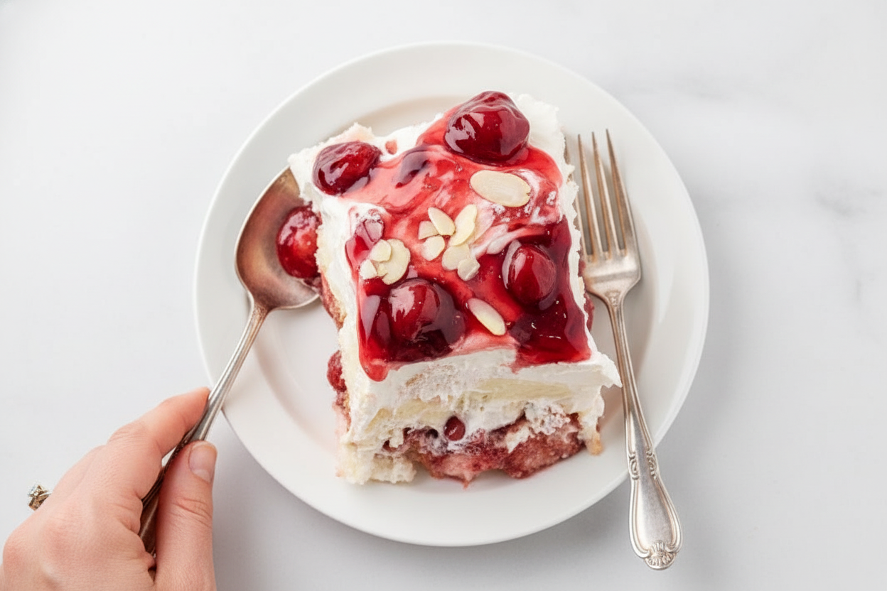 Strawberry Heaven on Earth Cake