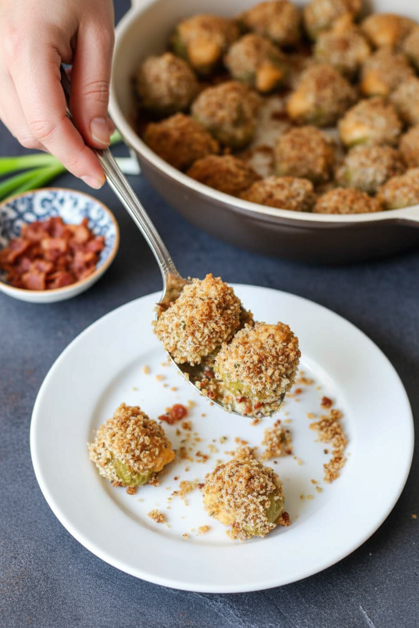 Stuffed Banana Pepper Bites