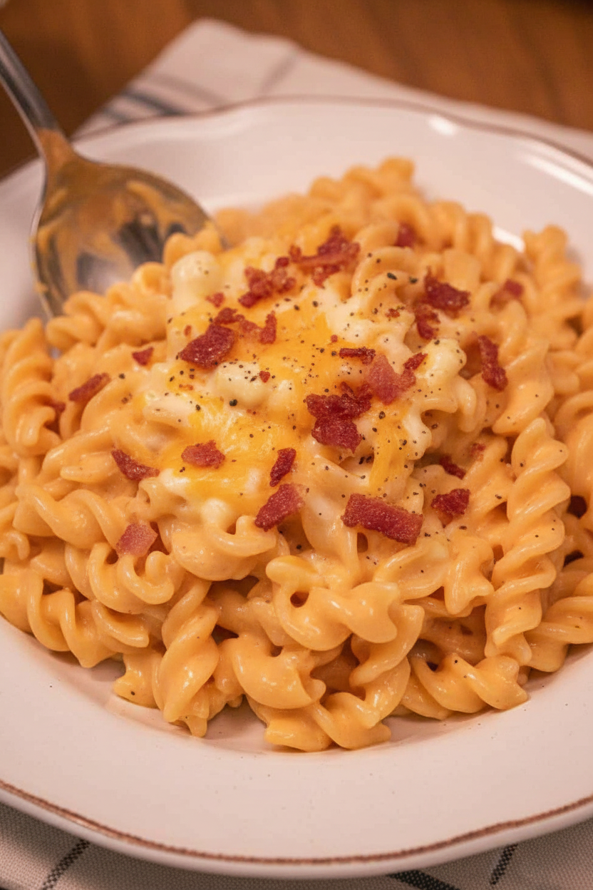 Super Creamy Macaroni and Cheese