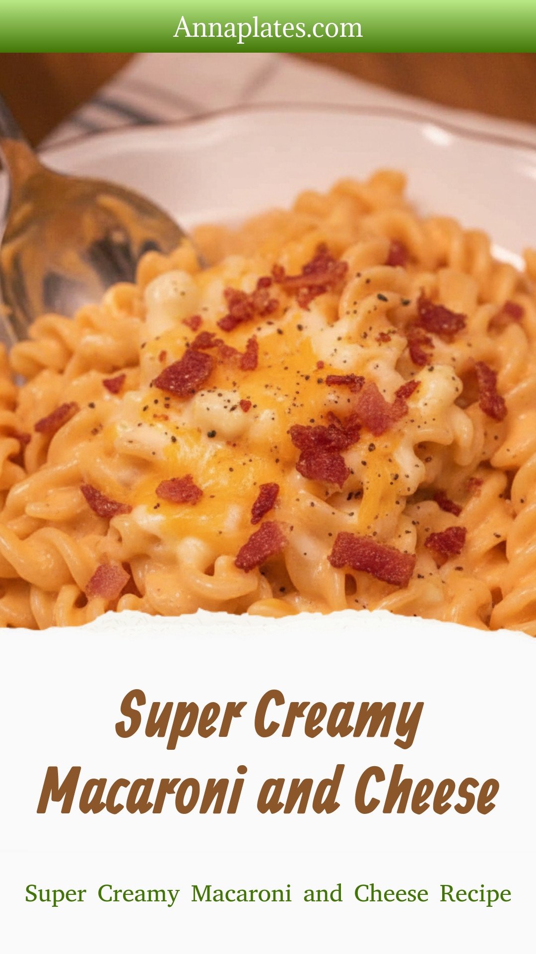 Super Creamy Macaroni and Cheese