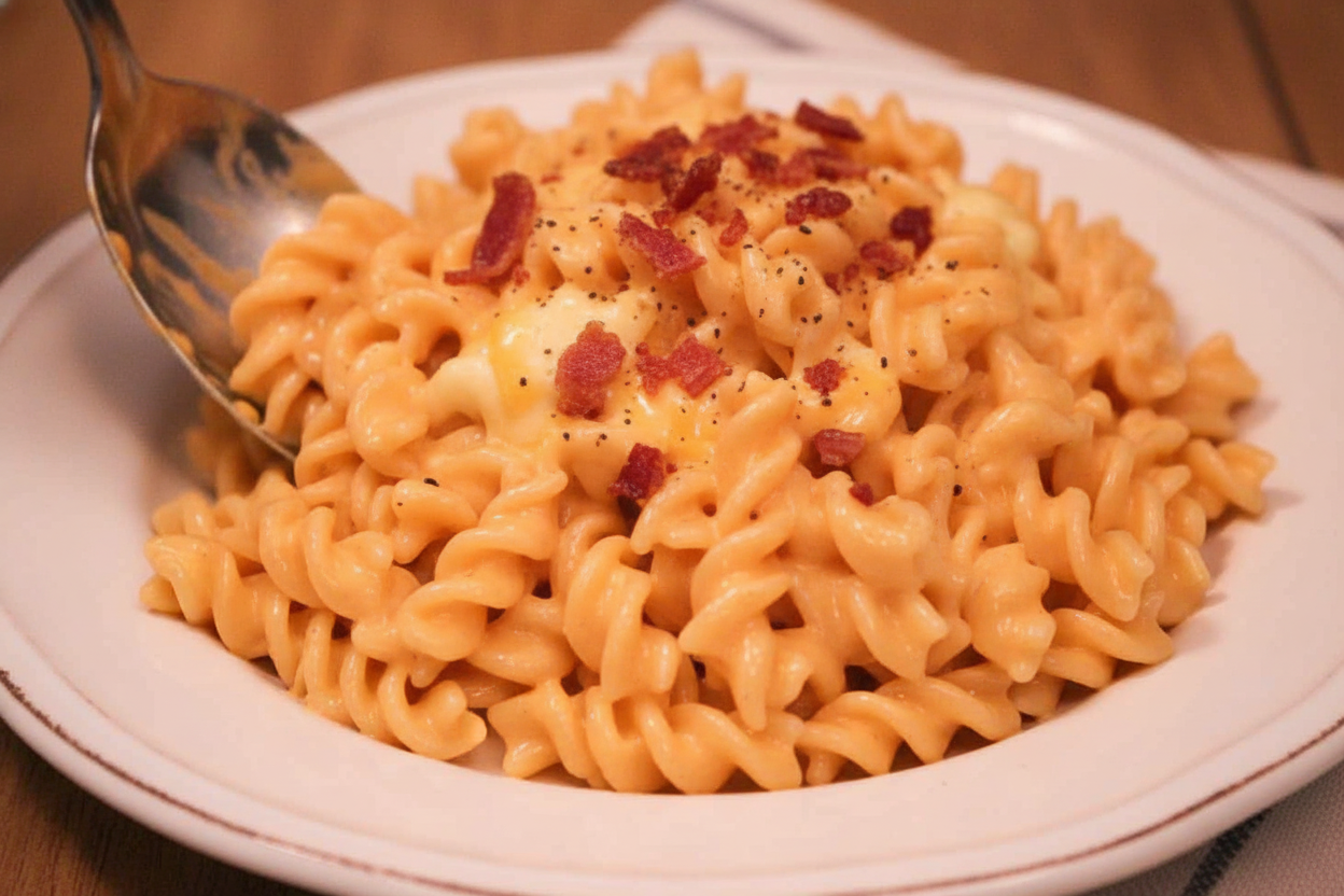 Super Creamy Macaroni and Cheese