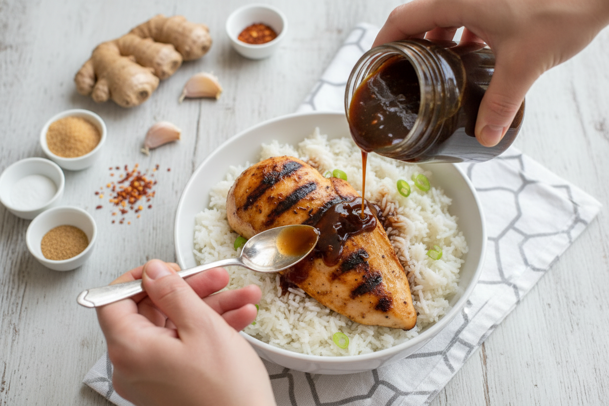 Teriyaki Sauce – The Schmidty Wife: Homemade Teriyaki Sauce Recipe The Schmidty Wife