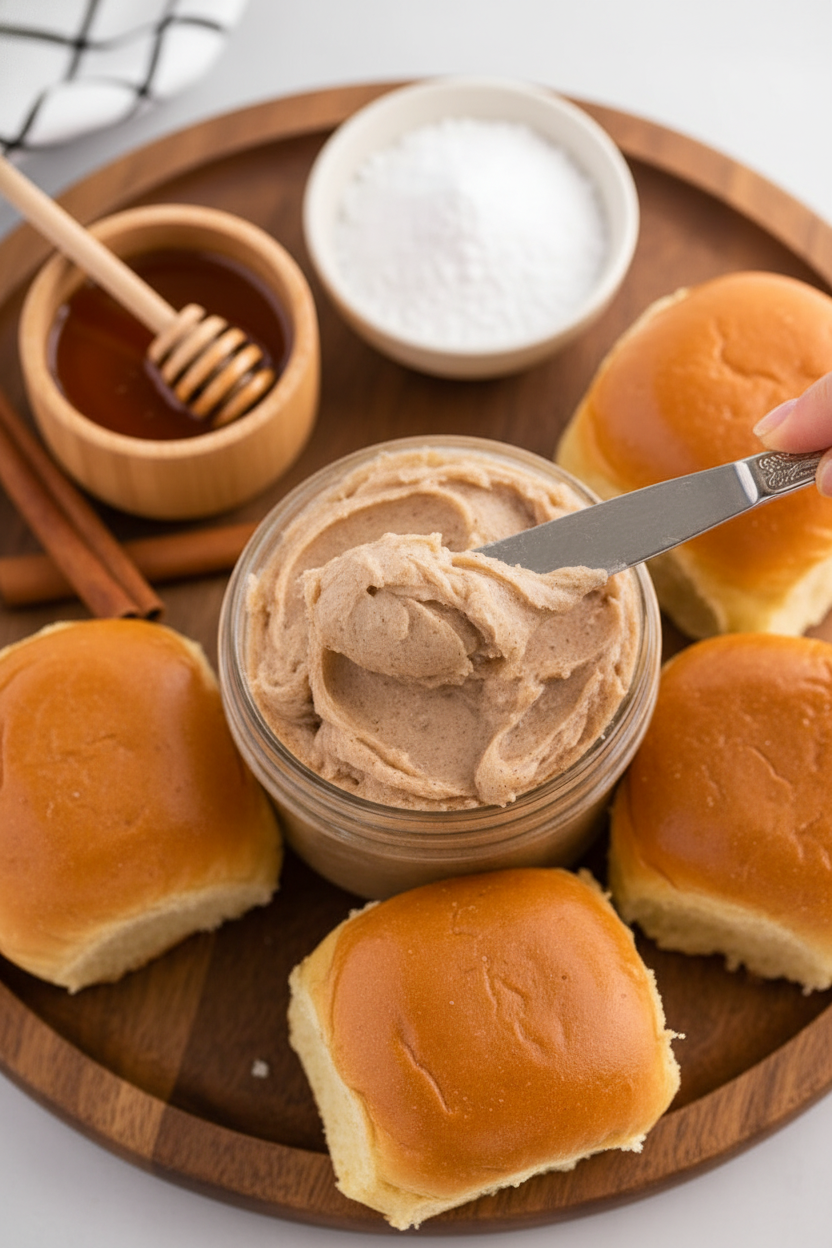 Texas Roadhouse Butter