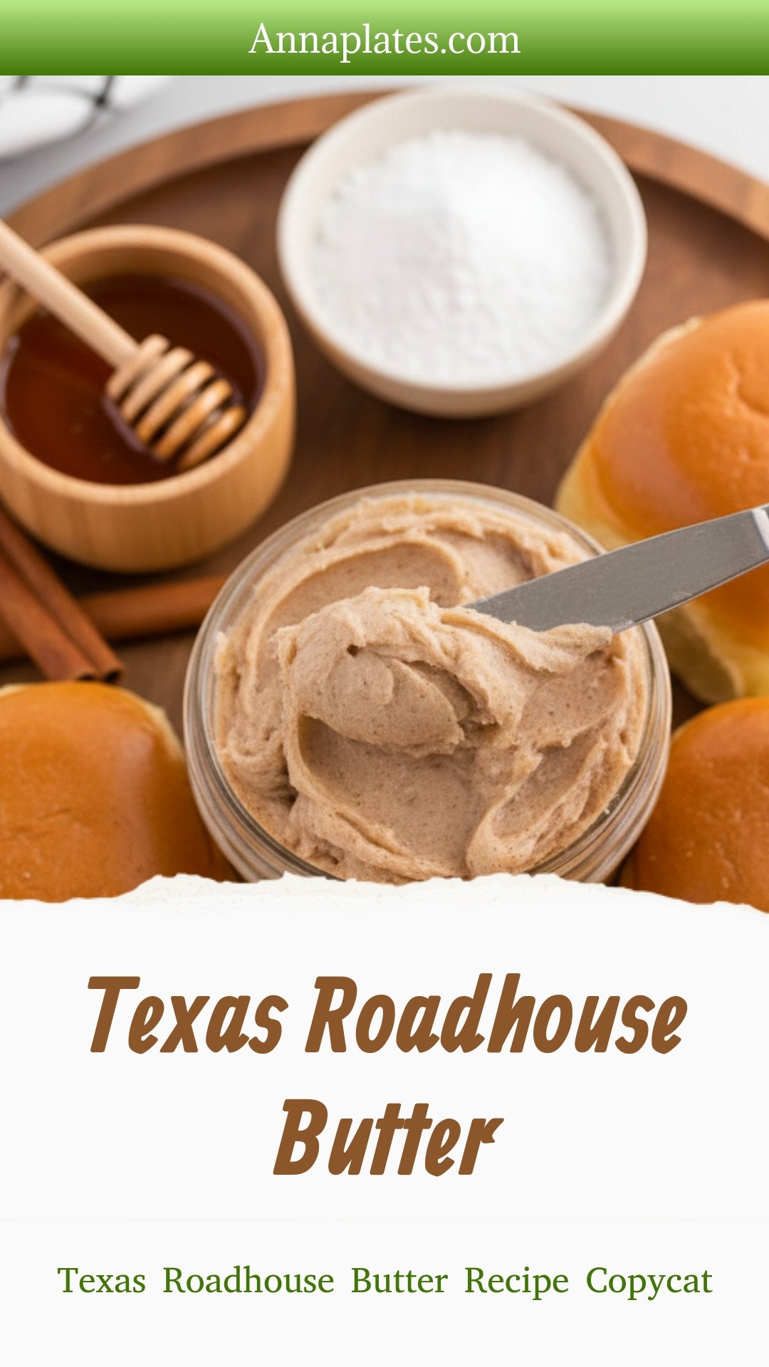 Texas Roadhouse Butter