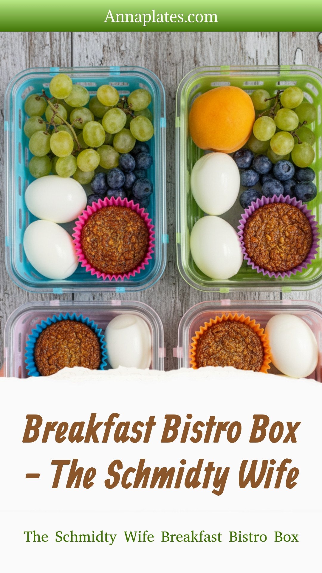 Breakfast Bistro Box - The Schmidty Wife