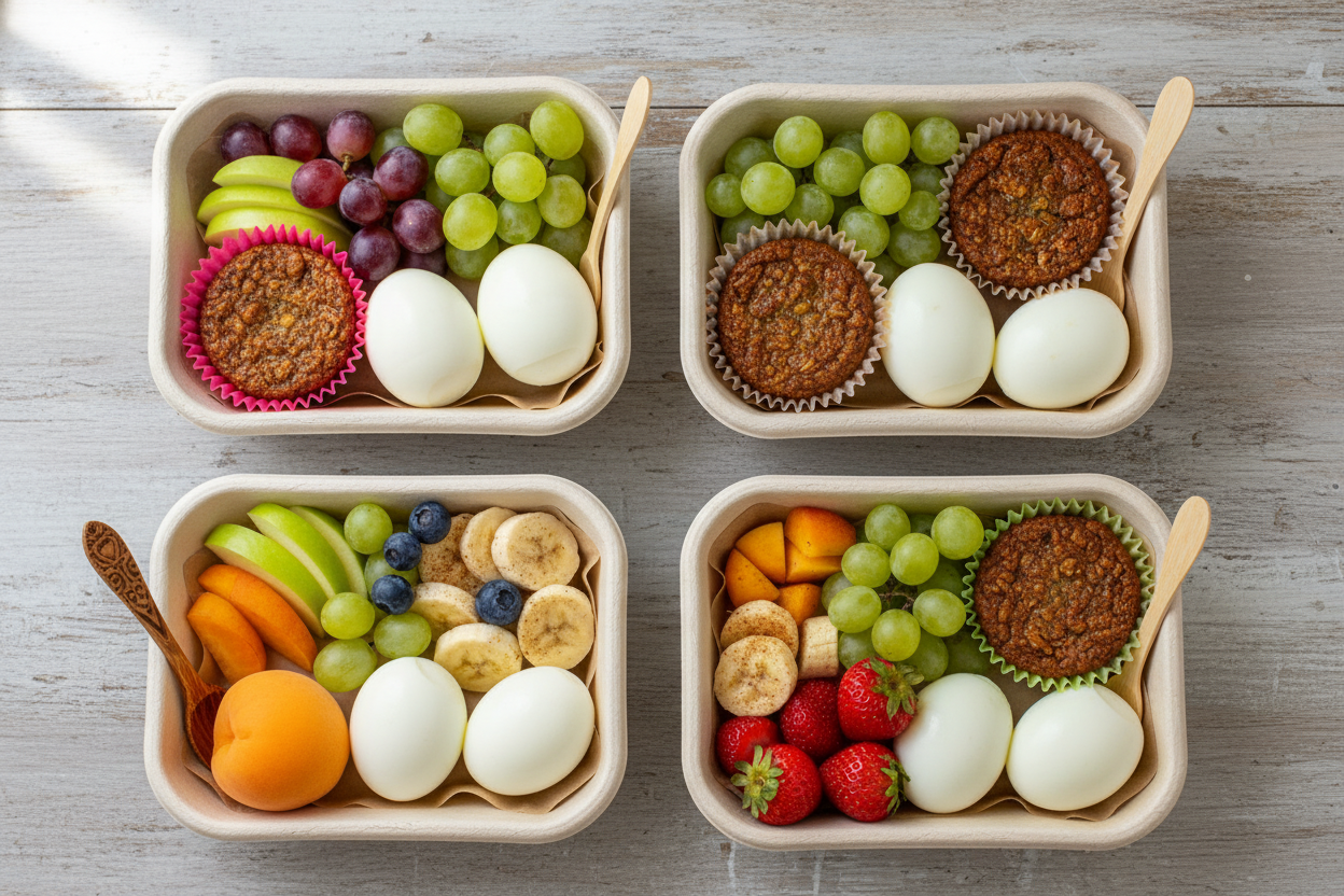 Breakfast Bistro Box - The Schmidty Wife