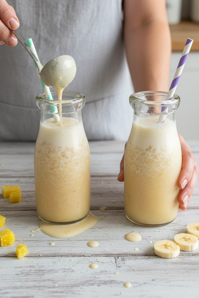 Ugli Fruit Smoothie - Daily Dish Recipes