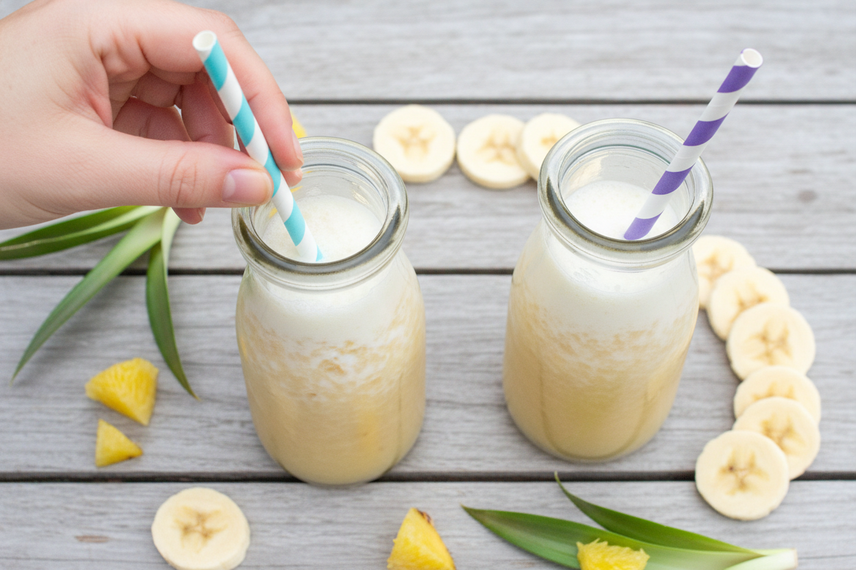 Ugli Fruit Smoothie - Daily Dish Recipes