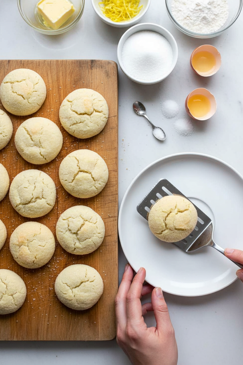Lavadores Washboard Cookies