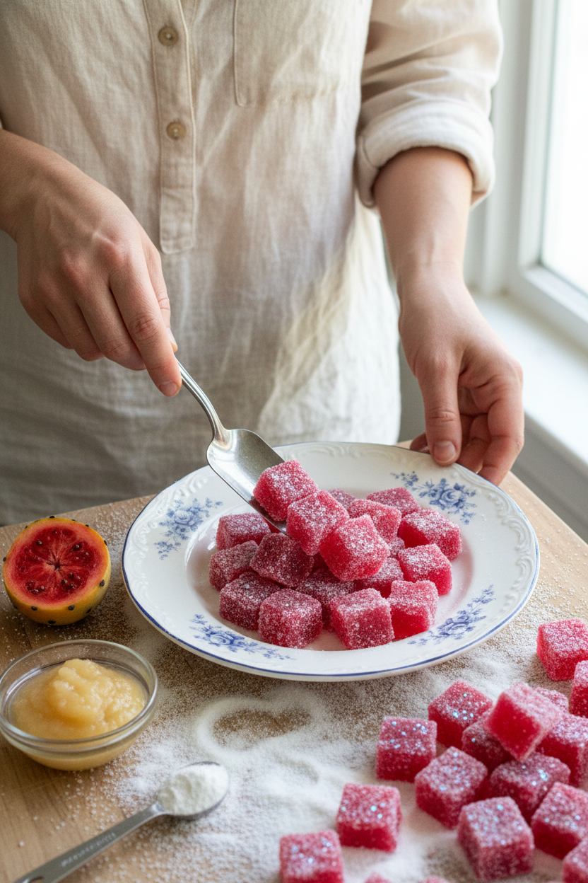 Cactus Fruit | Prickly Pear Gum Drops