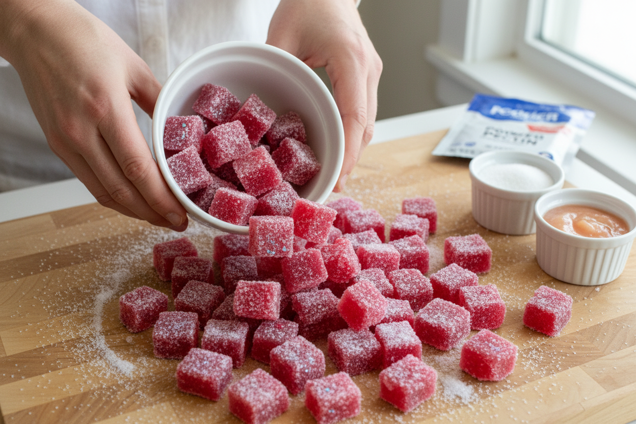 Cactus Fruit | Prickly Pear Gum Drops