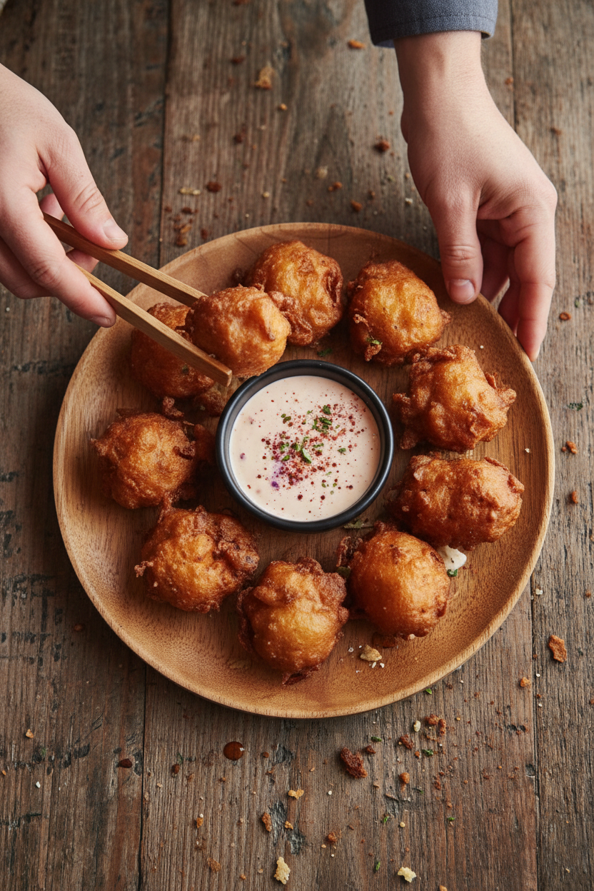 Awesome Blossom Onion Bites Recipe for Crispy Appetizers