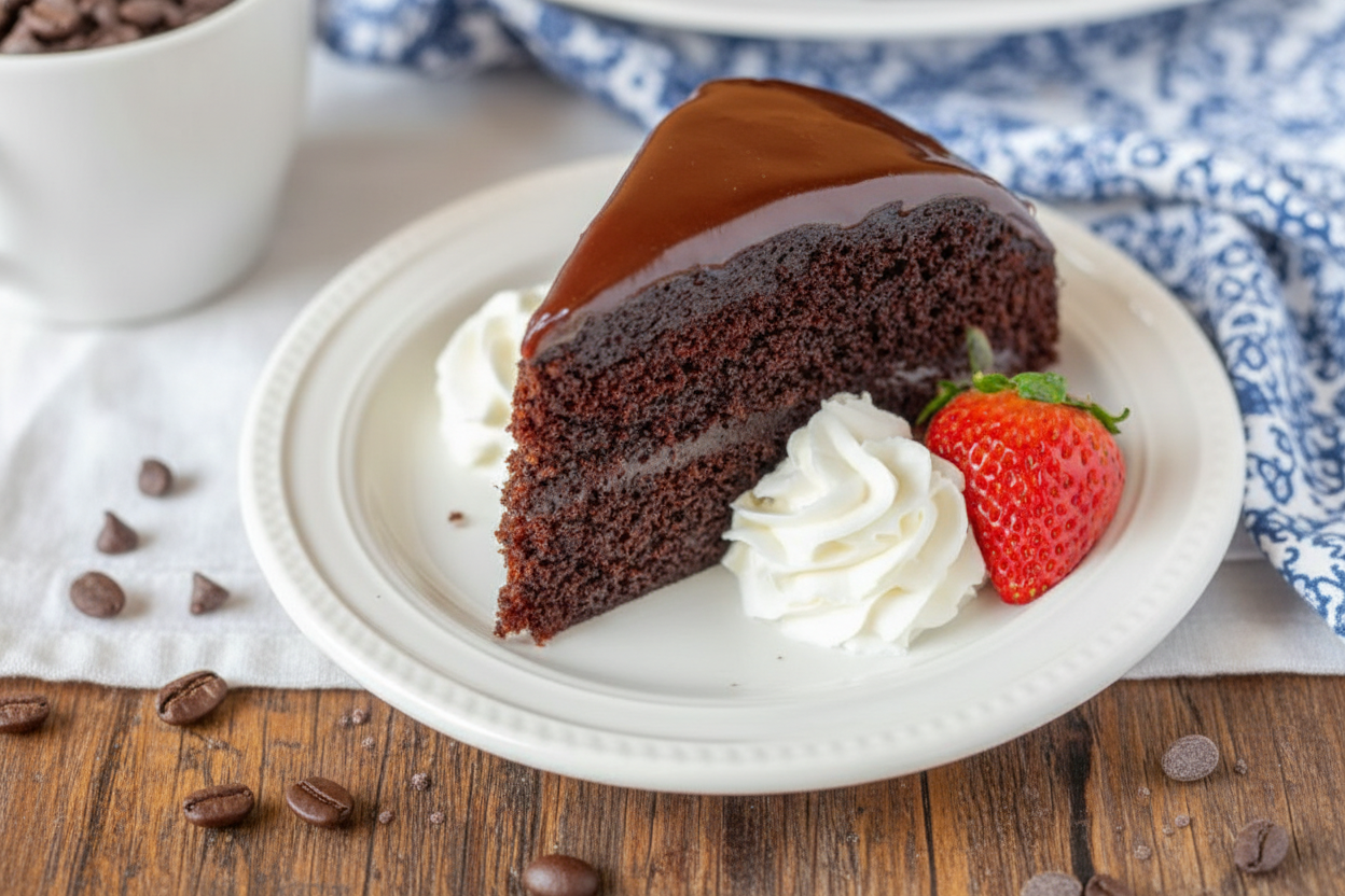 Black Magic Cake Recipe for Chocolate Lovers
