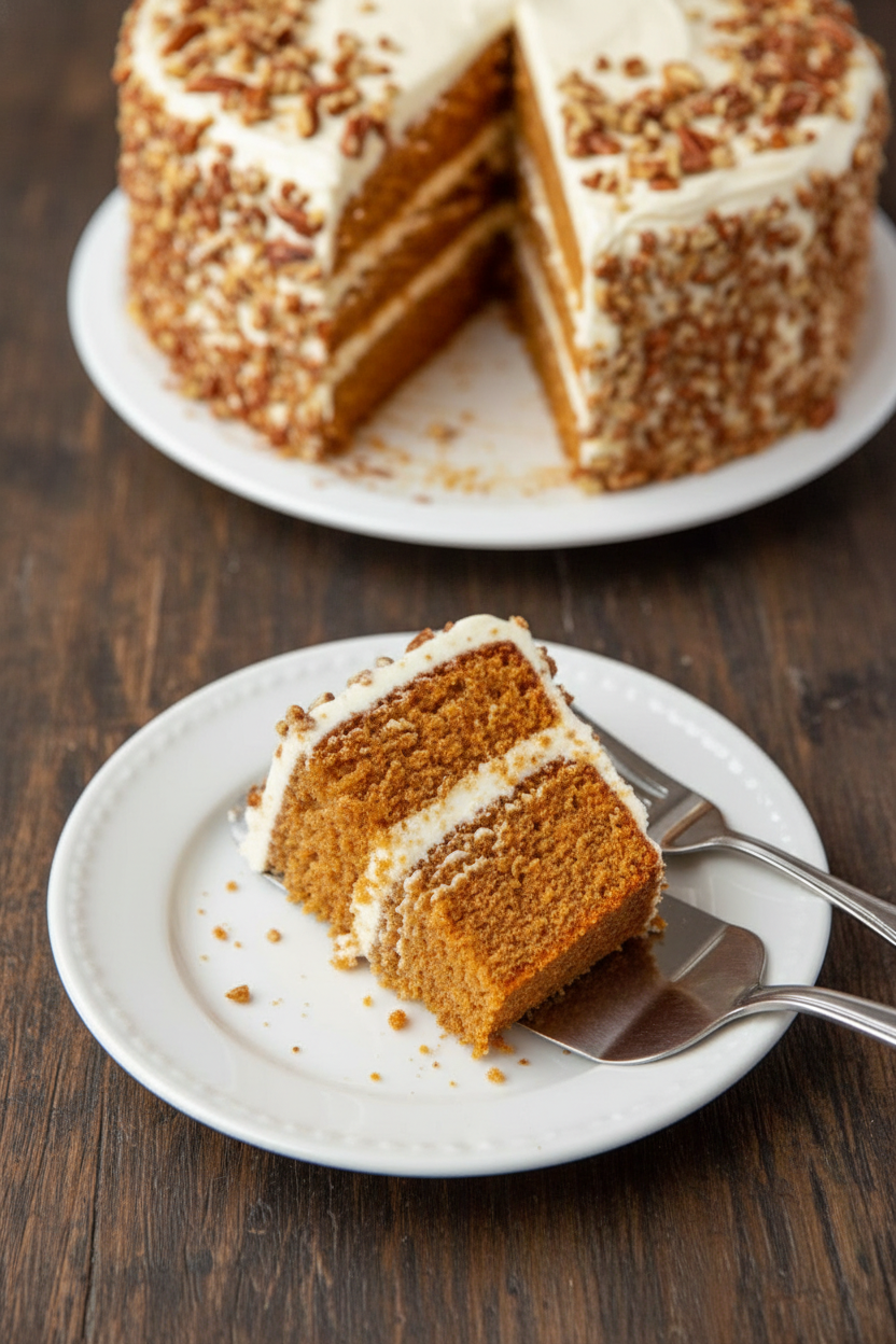 Ultimate Best Carrot Cake Recipe Ever