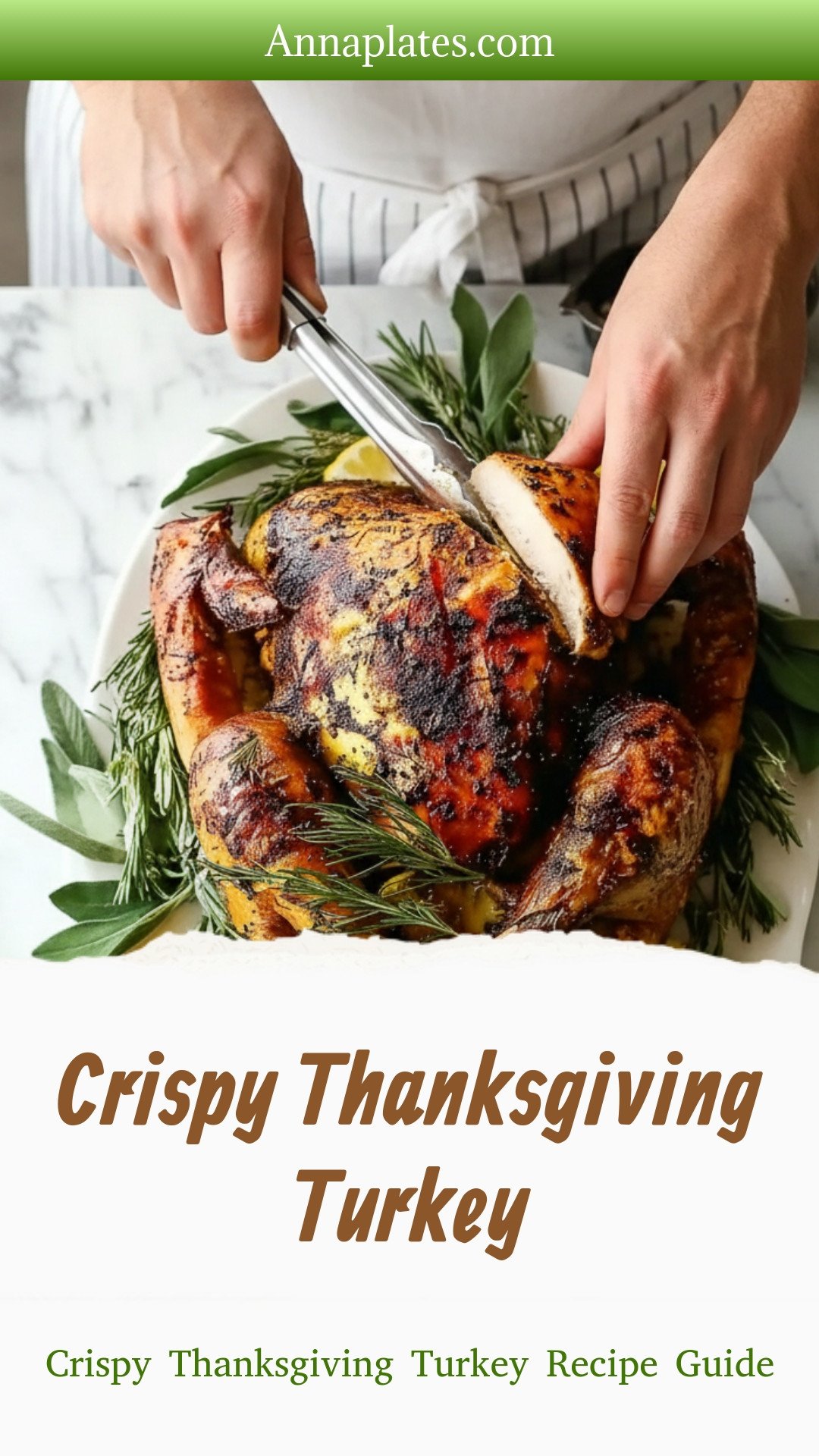 Crispy Thanksgiving Turkey Recipe Guide