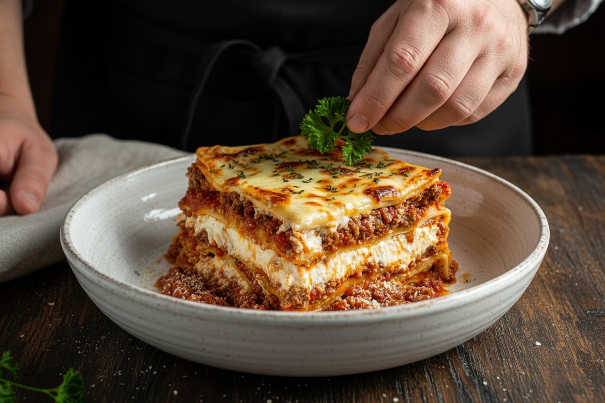 Ultimate Comfort Night Million Dollar Italian Lasagna